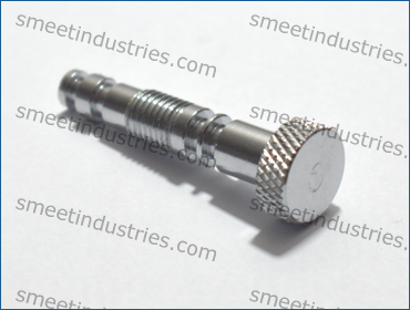 Brass Machined  Turned Parts